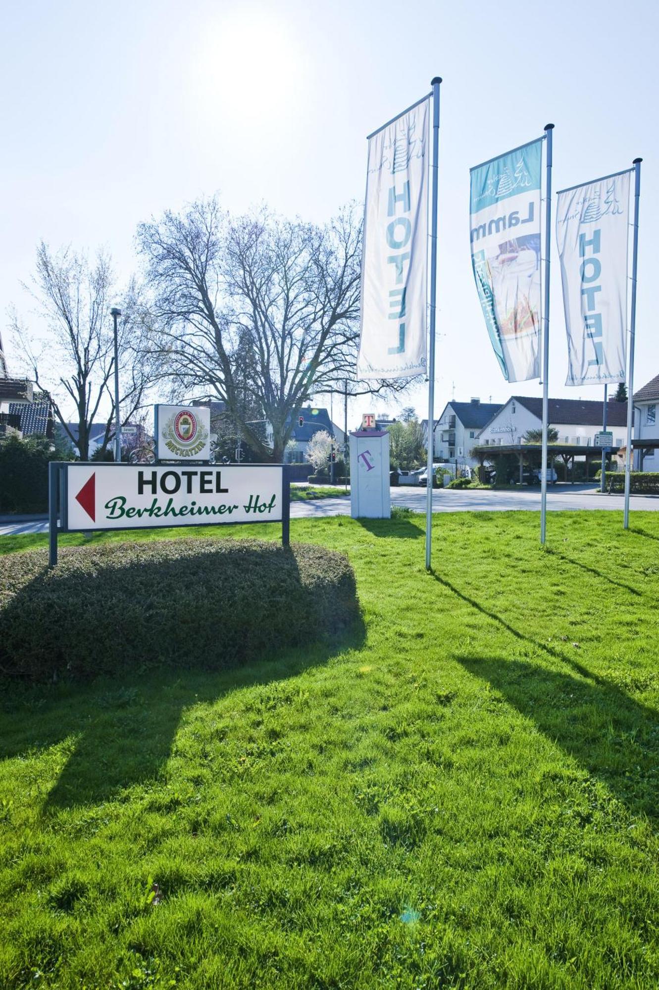 Hotel Berkheimer Hof Esslingen am Neckar Extérieur photo