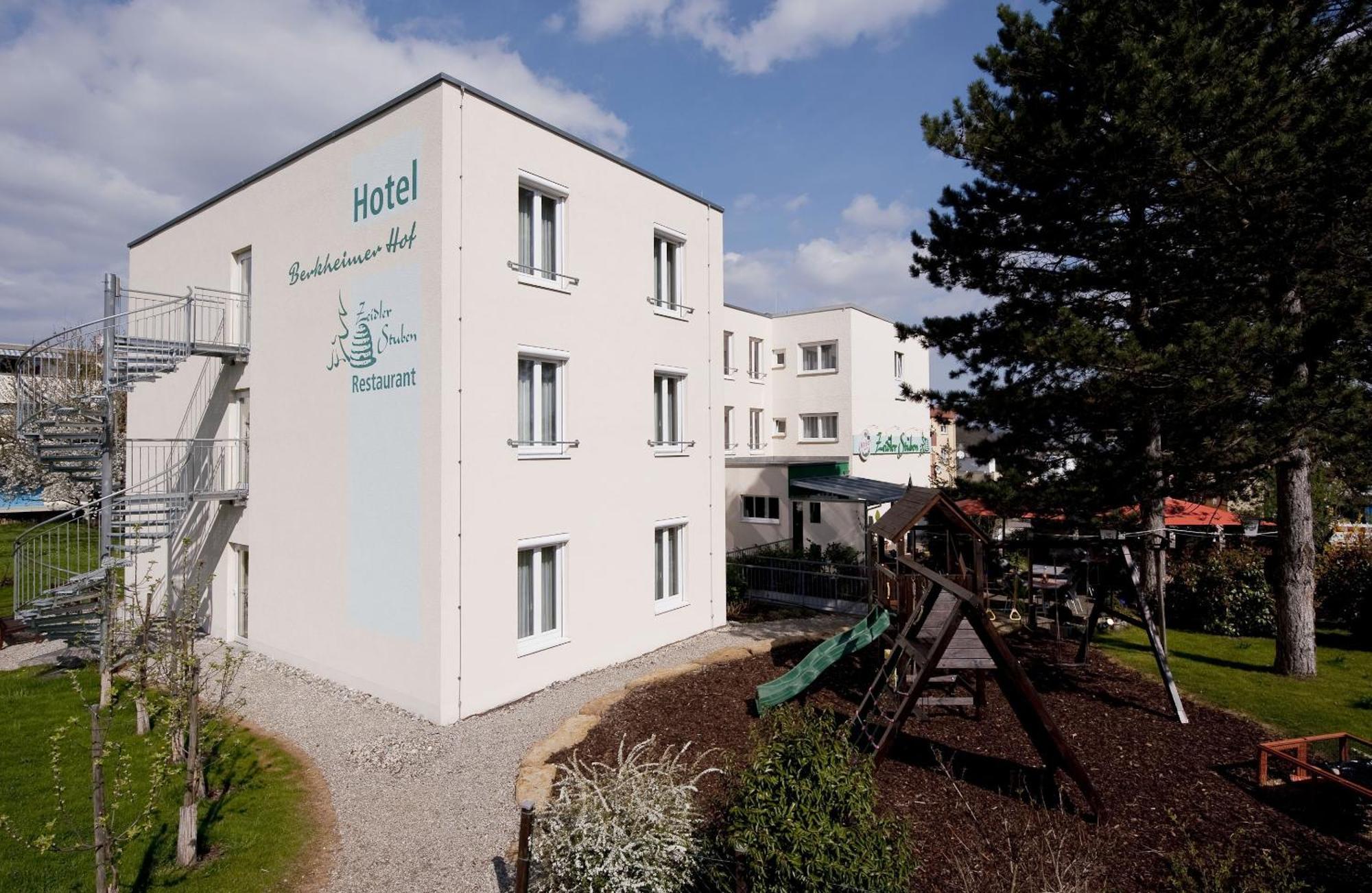 Hotel Berkheimer Hof Esslingen am Neckar Extérieur photo