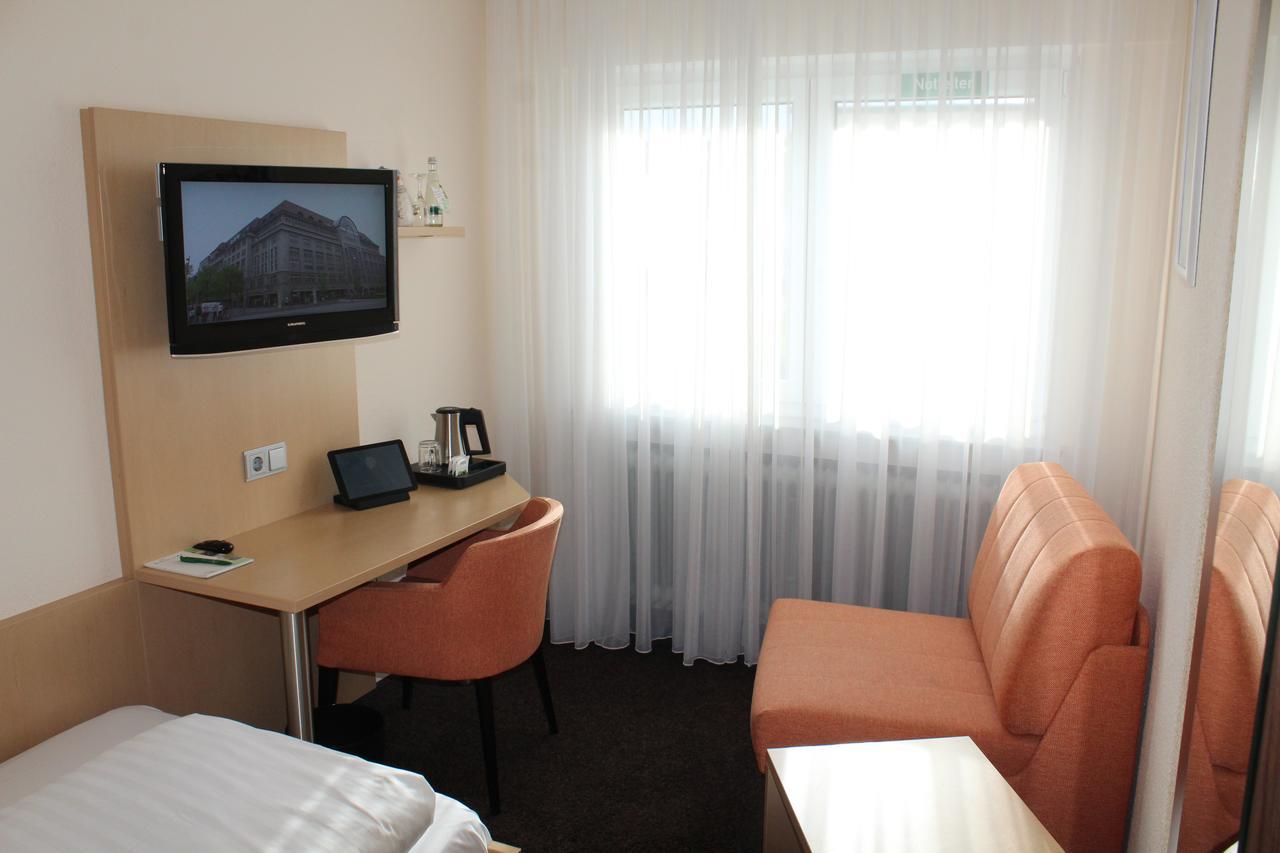 Hotel Berkheimer Hof Esslingen am Neckar Extérieur photo