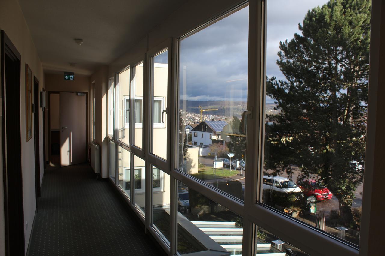Hotel Berkheimer Hof Esslingen am Neckar Extérieur photo