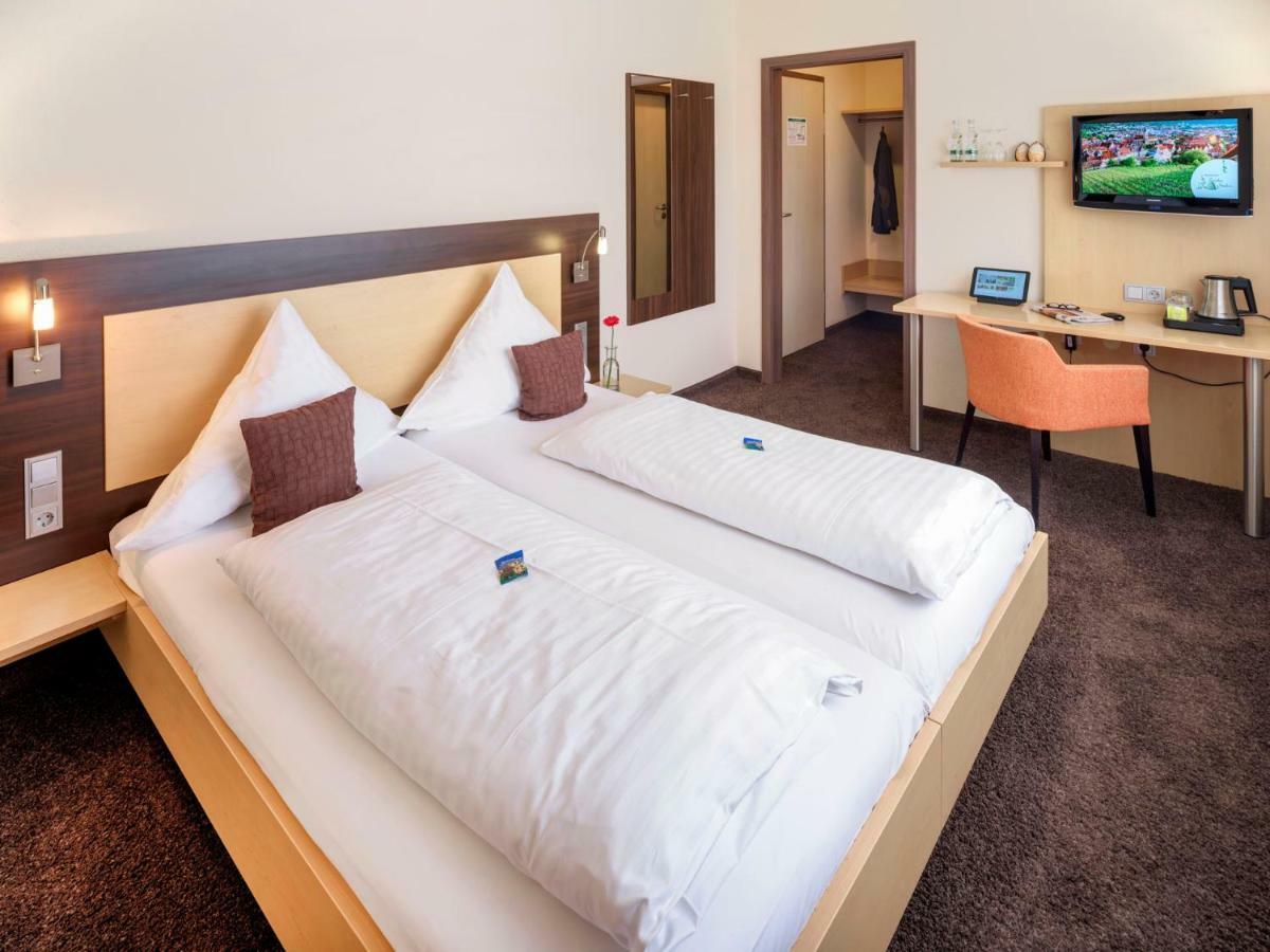 Hotel Berkheimer Hof Esslingen am Neckar Extérieur photo