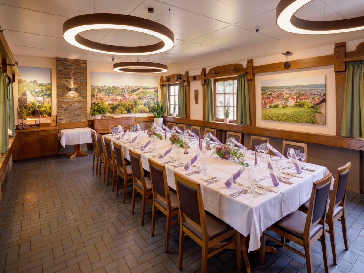 Hotel Berkheimer Hof Esslingen am Neckar Extérieur photo